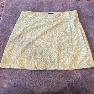Patagonia board skirt two tone‎